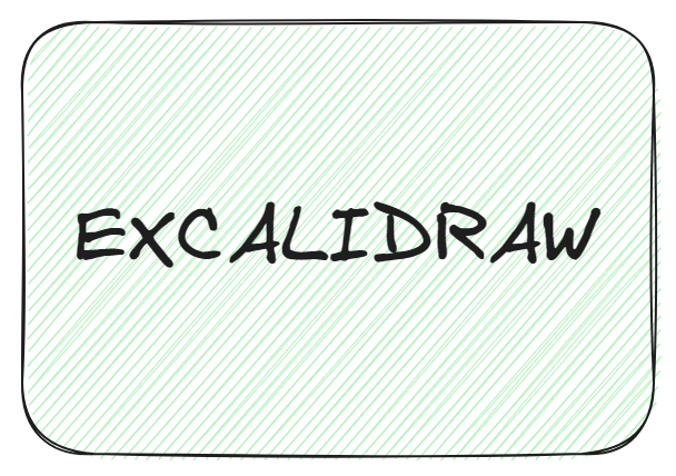 excalidraw添加中文手写体